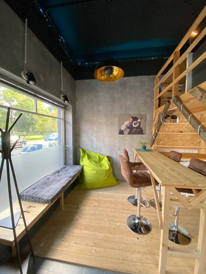 Jonnys Loft Osnabrück Exterior foto