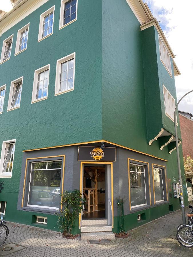 Jonnys Loft Osnabrück Exterior foto