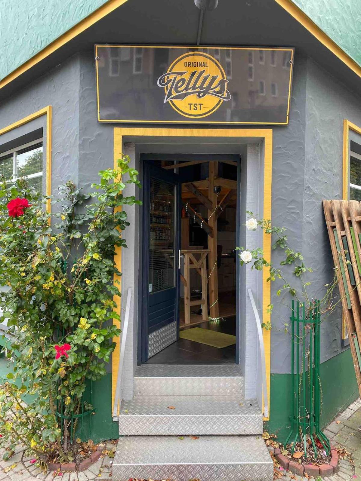Jonnys Loft Osnabrück Exterior foto
